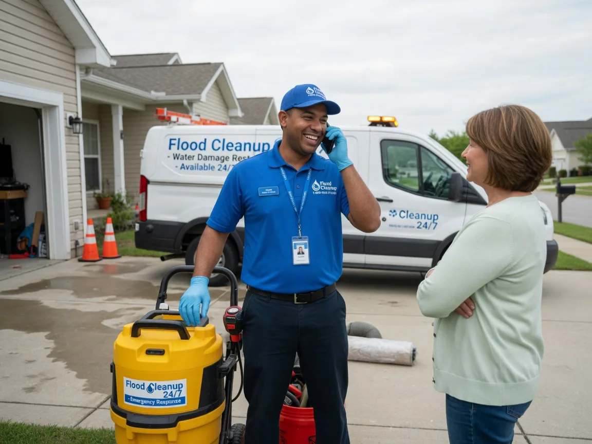 Flood Cleanup Walterville, OR FAQs